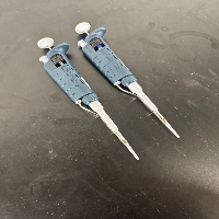 Gilson Single Channel Pipettes - Quantity 2 image 0